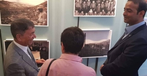 BETAV merkez binasında 'Tarihi Bitlis Fotoğrafları Sergisi'