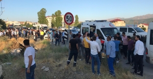 Tatvan'da trafik kazası: 1 ölü, 1 yaralı!