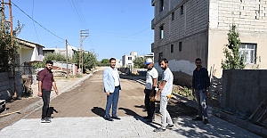 Tatvan Belediyesi yeni yol yapım çalışmalarına başladı