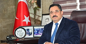 Tatvan TSO Başkanı Adabağ, Tunç Soyer’i Dr. Fuat Sezgin’in Bitlis'e davet etti
