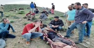Hizan'da yıldırım çarpan genç adam yaşamını yitirdi!