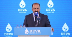 DEVA Partisi Bitlis 1. olağan kongresi gerçekleştirildi