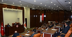 Bitlis İl Özel İdares'nin 2022 bütçesi 95 milyon