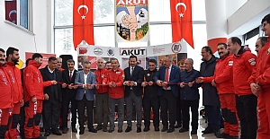 AKUT Bitlis İl Temsilciliği törenle Açıldı