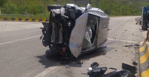 Tatvan’da trafik kazası: 13 yaralı!