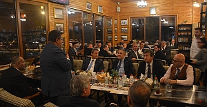 İstanbul ve Bitlis’in Tekstil sektörü temsilcileri Tatvan’da buluştu