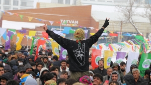2022 Tatvan Newroz'u